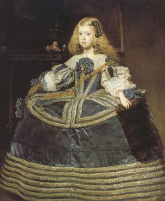 Portrait de I'infante Marguerite (df02)